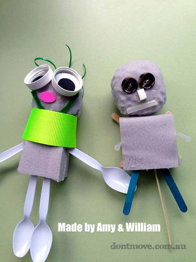 Amy & William