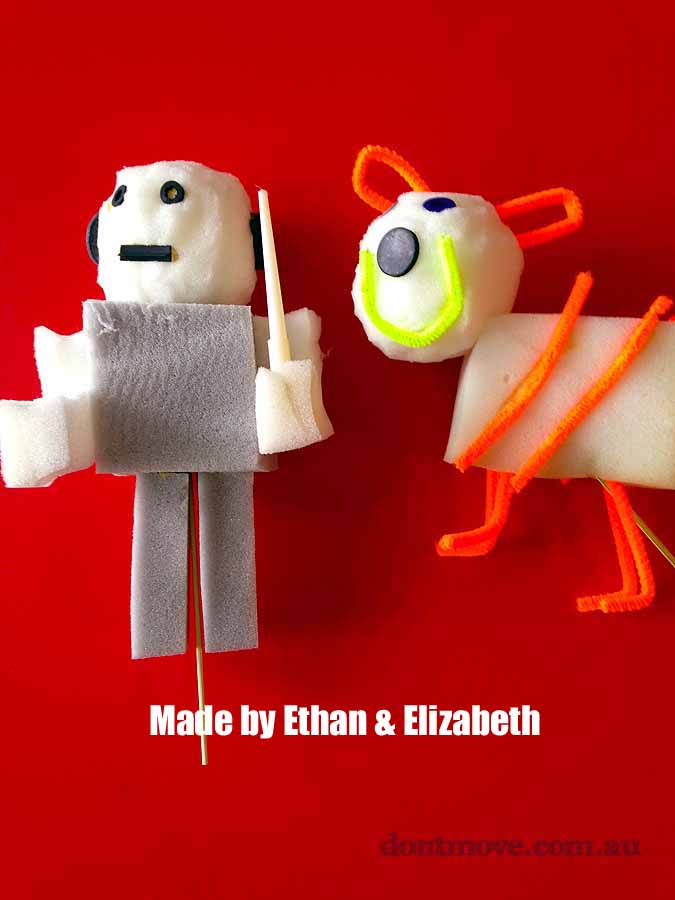 Ethan & Elizabeth