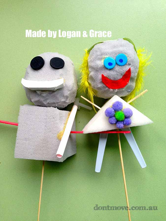 Logan & Grace