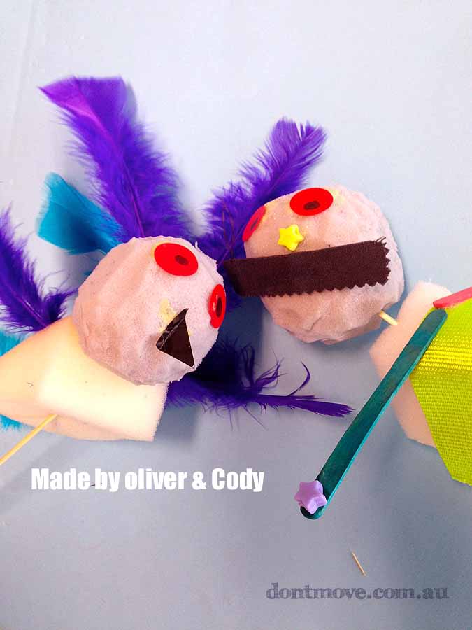 Oliver & Cody