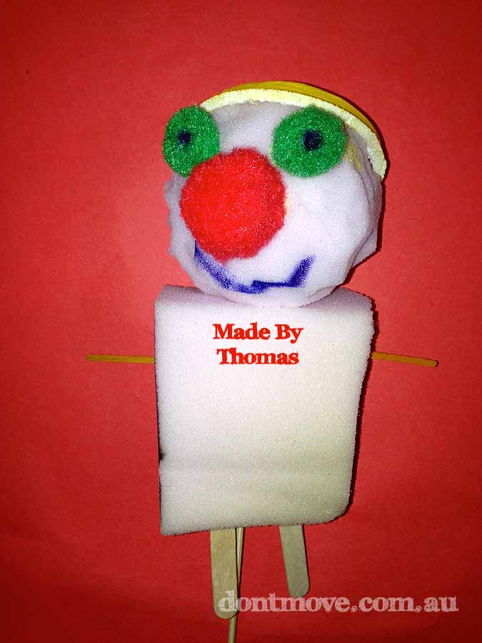 1 Thomas