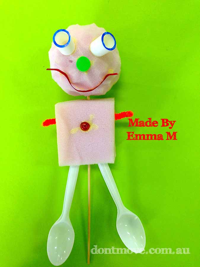 1 Emma M