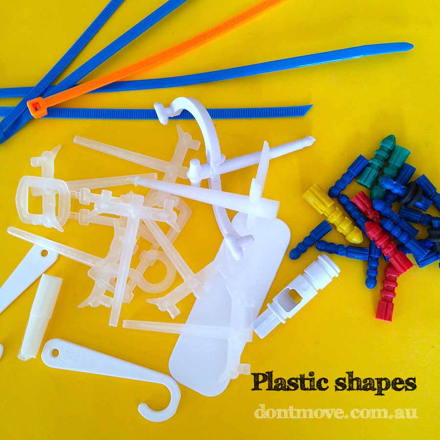 Plastic Shapes