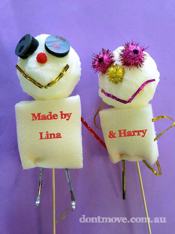 1 Lina & Harry