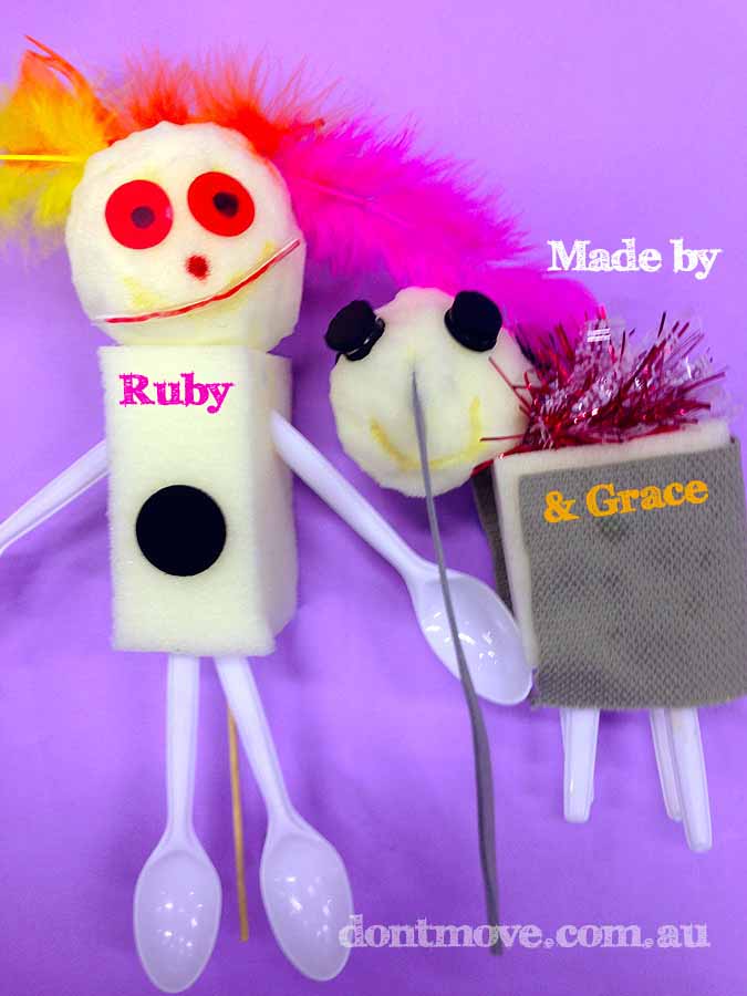 1 Ruby & Grace