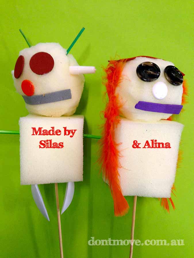 2  Silas & Alina