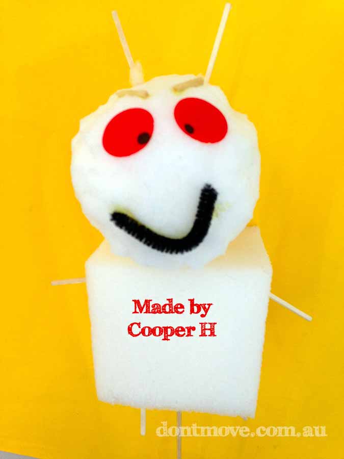 1 Cooper H