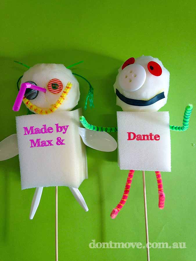 4 Max & Dante