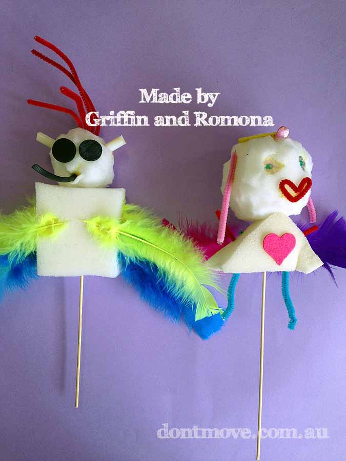 2 Griffin & Romona